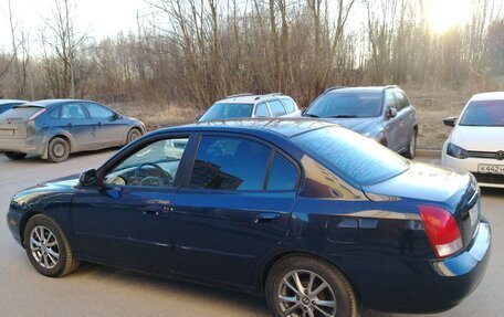 Hyundai Elantra III, 2003 год, 315 000 рублей, 10 фотография