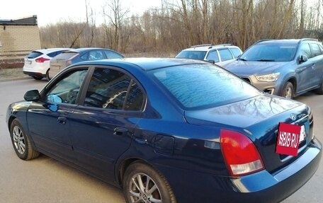 Hyundai Elantra III, 2003 год, 315 000 рублей, 11 фотография