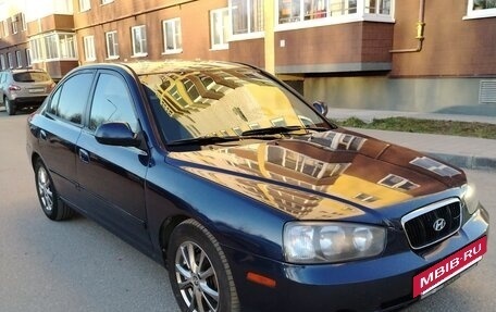 Hyundai Elantra III, 2003 год, 315 000 рублей, 3 фотография