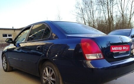 Hyundai Elantra III, 2003 год, 315 000 рублей, 9 фотография