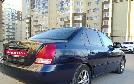 Hyundai Elantra III, 2003 год, 315 000 рублей, 7 фотография