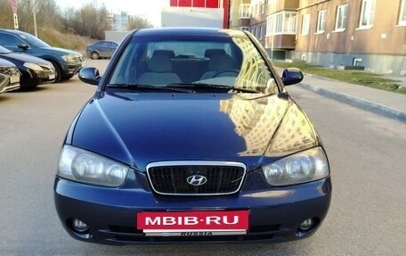 Hyundai Elantra III, 2003 год, 315 000 рублей, 4 фотография