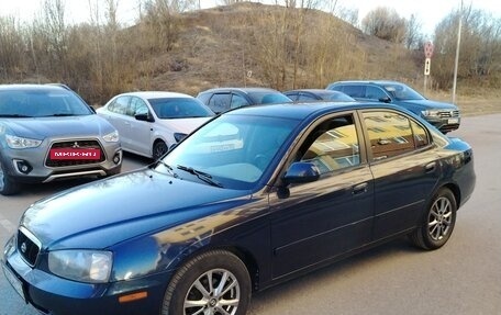 Hyundai Elantra III, 2003 год, 315 000 рублей, 6 фотография