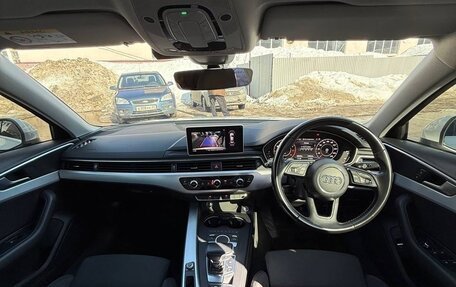 Audi A4, 2016 год, 1 900 000 рублей, 6 фотография