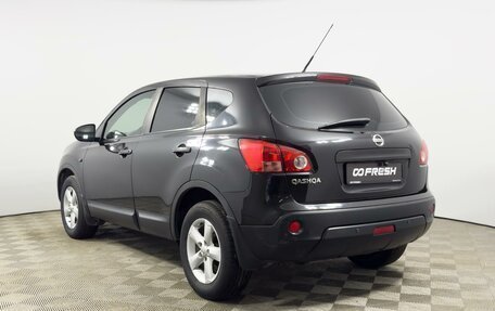 Nissan Qashqai, 2007 год, 623 200 рублей, 2 фотография
