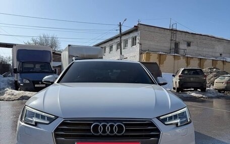 Audi A4, 2016 год, 1 900 000 рублей, 3 фотография