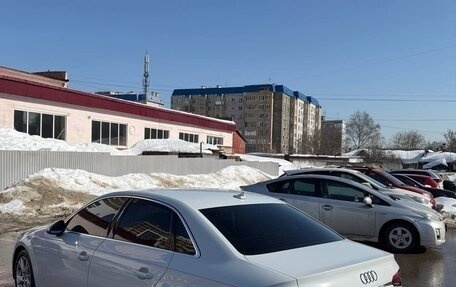 Audi A4, 2016 год, 1 900 000 рублей, 4 фотография