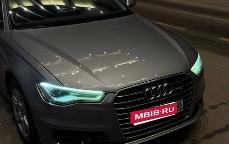 Audi A6, 2015 год, 3 фотография