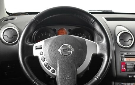 Nissan Qashqai, 2007 год, 623 200 рублей, 12 фотография