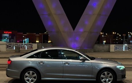 Audi A6, 2015 год, 7 фотография