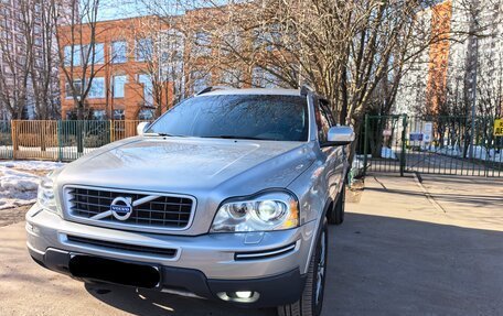 Volvo XC90 II рестайлинг, 2010 год, 1 550 000 рублей, 5 фотография