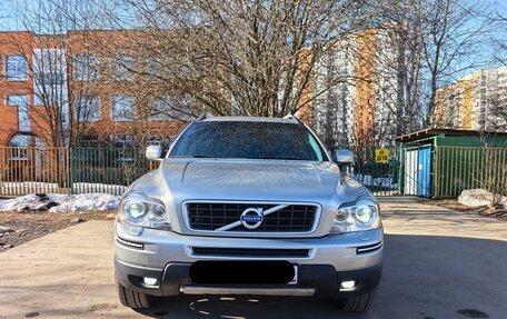 Volvo XC90 II рестайлинг, 2010 год, 1 550 000 рублей, 4 фотография