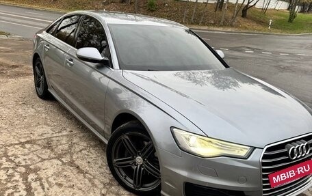 Audi A6, 2015 год, 11 фотография