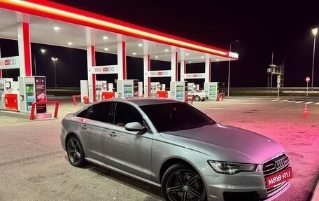 Audi A6, 2015 год, 10 фотография