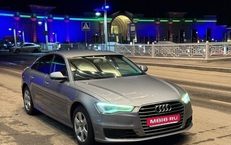 Audi A6, 2015 год, 9 фотография