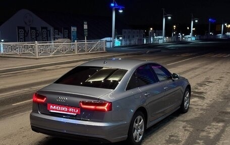 Audi A6, 2015 год, 5 фотография