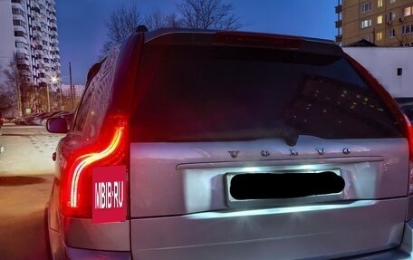 Volvo XC90 II рестайлинг, 2010 год, 1 550 000 рублей, 2 фотография