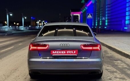 Audi A6, 2015 год, 12 фотография