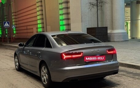 Audi A6, 2015 год, 8 фотография
