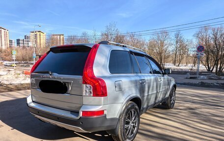 Volvo XC90 II рестайлинг, 2010 год, 1 550 000 рублей, 7 фотография