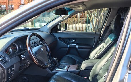 Volvo XC90 II рестайлинг, 2010 год, 1 550 000 рублей, 11 фотография