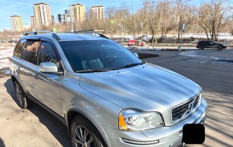 Volvo XC90 II рестайлинг, 2010 год, 1 550 000 рублей, 17 фотография