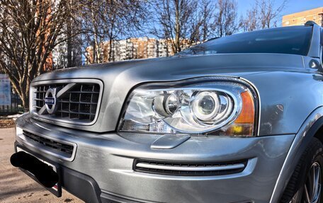 Volvo XC90 II рестайлинг, 2010 год, 1 550 000 рублей, 15 фотография