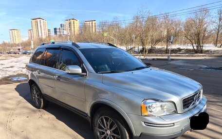 Volvo XC90 II рестайлинг, 2010 год, 1 550 000 рублей, 20 фотография