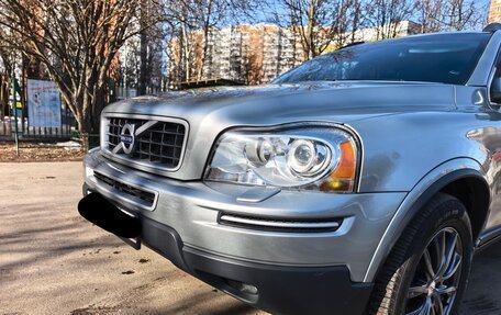Volvo XC90 II рестайлинг, 2010 год, 1 550 000 рублей, 16 фотография