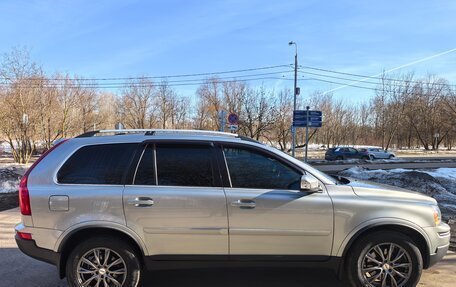 Volvo XC90 II рестайлинг, 2010 год, 1 550 000 рублей, 18 фотография