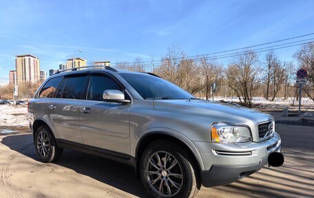 Volvo XC90 II рестайлинг, 2010 год, 1 550 000 рублей, 19 фотография
