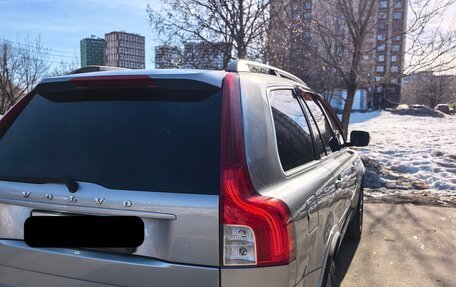 Volvo XC90 II рестайлинг, 2010 год, 1 550 000 рублей, 22 фотография