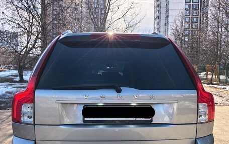 Volvo XC90 II рестайлинг, 2010 год, 1 550 000 рублей, 23 фотография