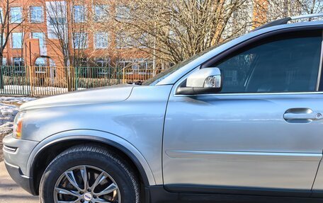 Volvo XC90 II рестайлинг, 2010 год, 1 550 000 рублей, 24 фотография