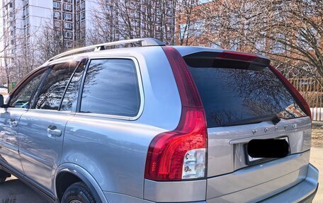 Volvo XC90 II рестайлинг, 2010 год, 1 550 000 рублей, 26 фотография