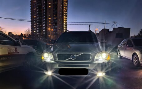 Volvo XC90 II рестайлинг, 2010 год, 1 550 000 рублей, 31 фотография