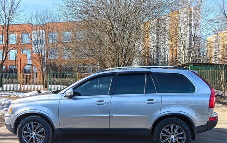 Volvo XC90 II рестайлинг, 2010 год, 1 550 000 рублей, 27 фотография