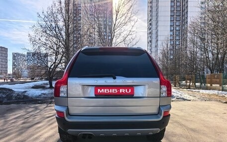 Volvo XC90 II рестайлинг, 2010 год, 1 550 000 рублей, 32 фотография