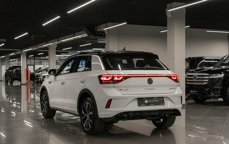 Volkswagen T-Roc I, 2025 год, 3 515 000 рублей, 4 фотография