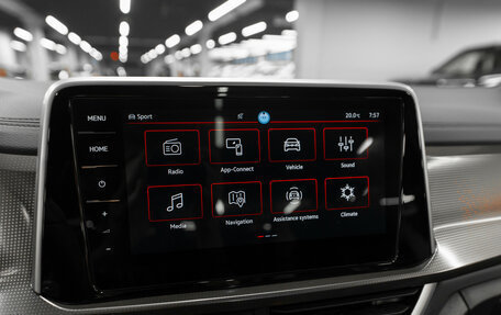 Volkswagen T-Roc I, 2025 год, 3 515 000 рублей, 25 фотография