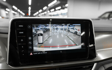 Volkswagen T-Roc I, 2025 год, 3 515 000 рублей, 22 фотография