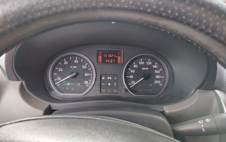 Renault Sandero I, 2012 год, 560 000 рублей, 7 фотография