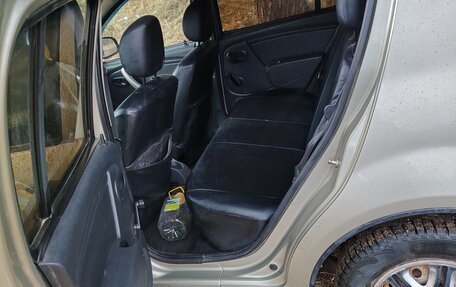 Renault Sandero I, 2012 год, 560 000 рублей, 6 фотография