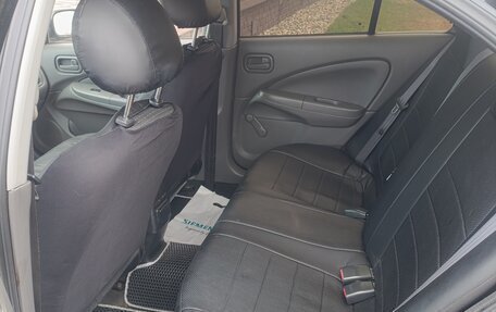 Nissan Almera Classic, 2008 год, 389 000 рублей, 9 фотография