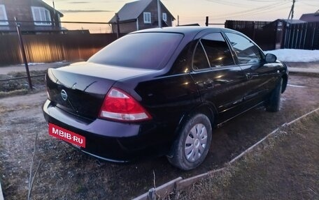 Nissan Almera Classic, 2008 год, 389 000 рублей, 6 фотография