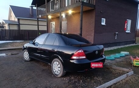 Nissan Almera Classic, 2008 год, 389 000 рублей, 8 фотография
