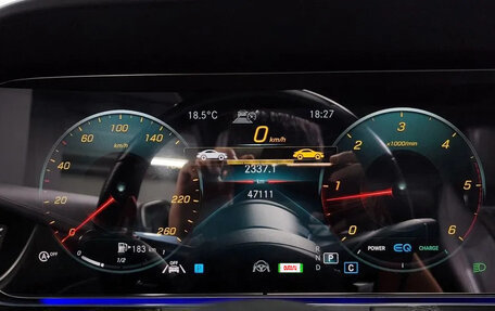 Mercedes-Benz E-Класс, 2022 год, 5 790 000 рублей, 9 фотография