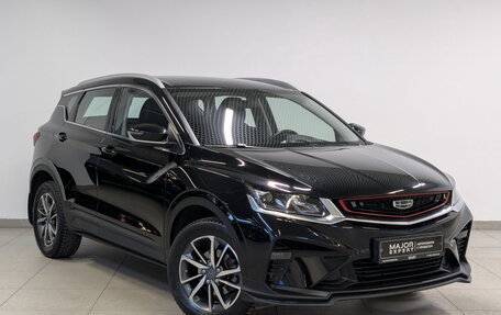 Geely Coolray I, 2021 год, 1 599 000 рублей, 3 фотография