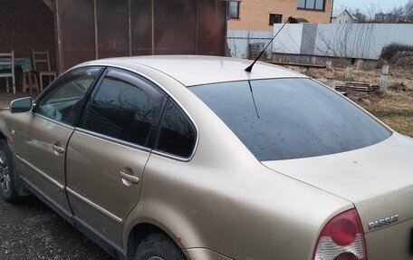 Volkswagen Passat B5+ рестайлинг, 2001 год, 240 000 рублей, 5 фотография