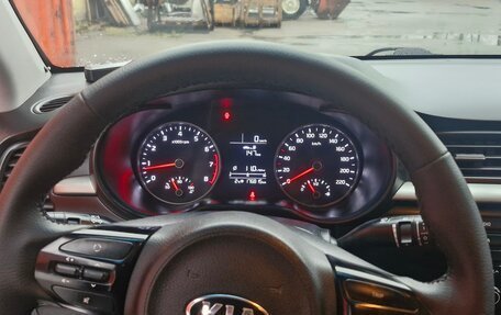 KIA Rio IV, 2018 год, 930 000 рублей, 8 фотография